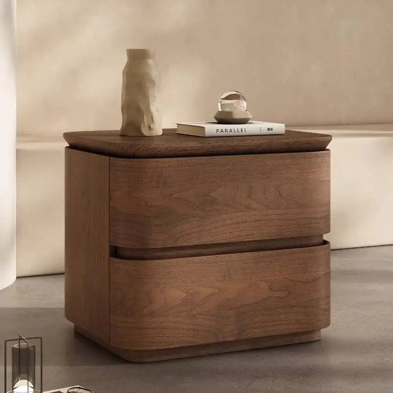 Nordic Nightstand – Elegant Bedroom Table
