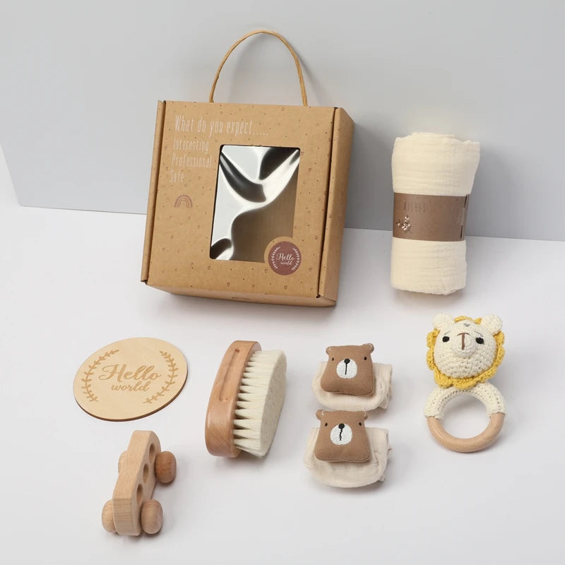 Coffret de Bain Bébé Naissance