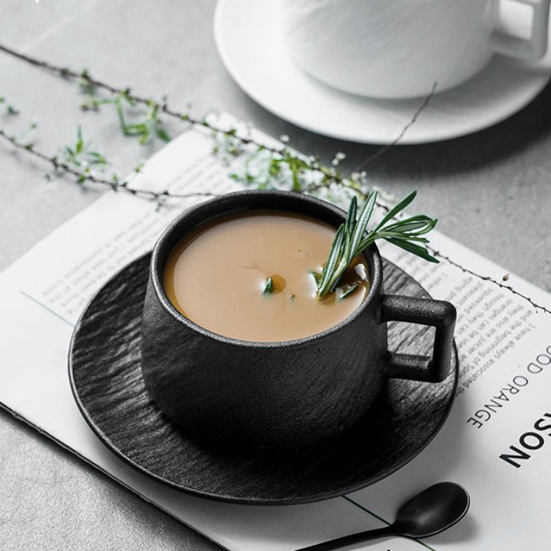 Tasse à Café Céramique Style Japonais 250ml