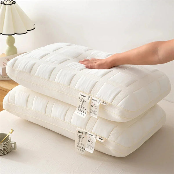 Oreiller Confort Profond - Soutien Nuque Premium