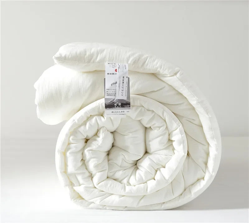 Couette Moelleuse Premium Style Japonais