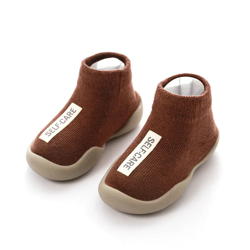 Chaussures Premiers Pas Semelle Souple