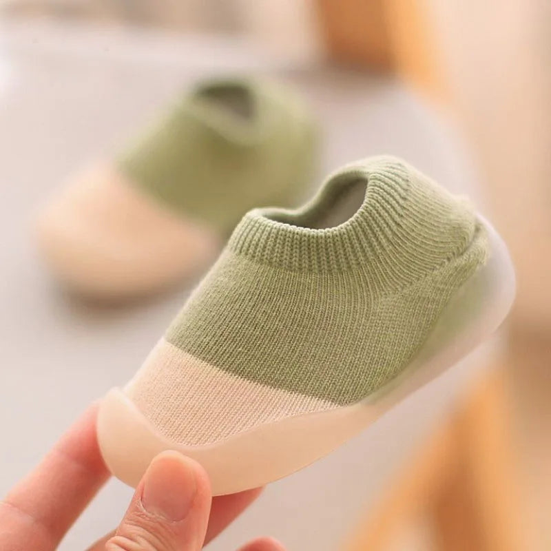 Chaussures Premiers Pas Semelle Souple