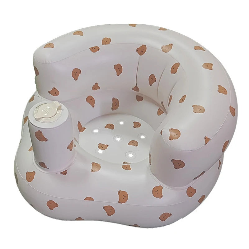Siège Gonflable Bébé Évolutif 3-36 Mois