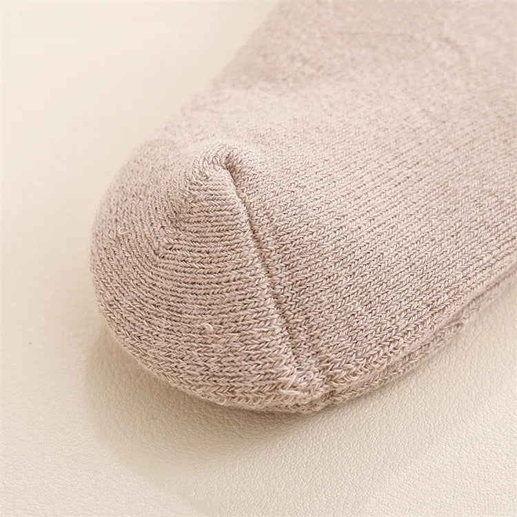 Chaussettes Bébé Éponge Épaisse Hiver