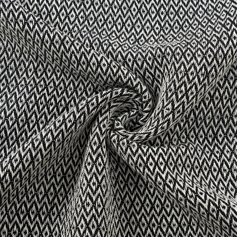 Couverture en Coton à Franges - Style Turc