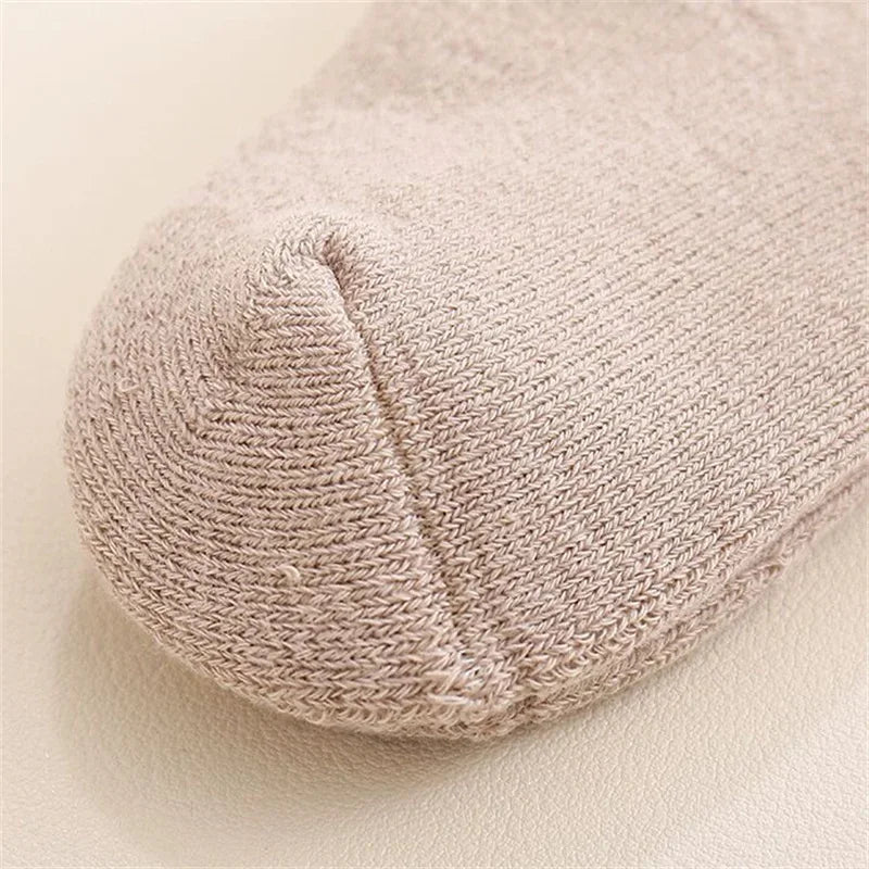 Chaussettes Bébé Éponge Épaisse Hiver