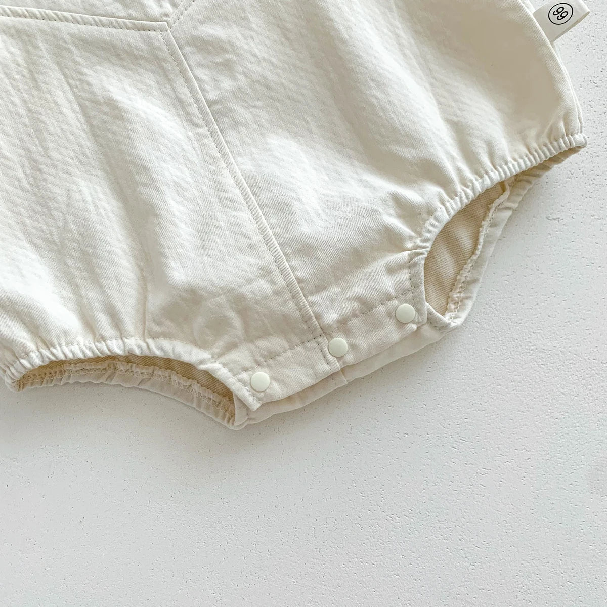 Salopette Bébé Motif Ourson Été