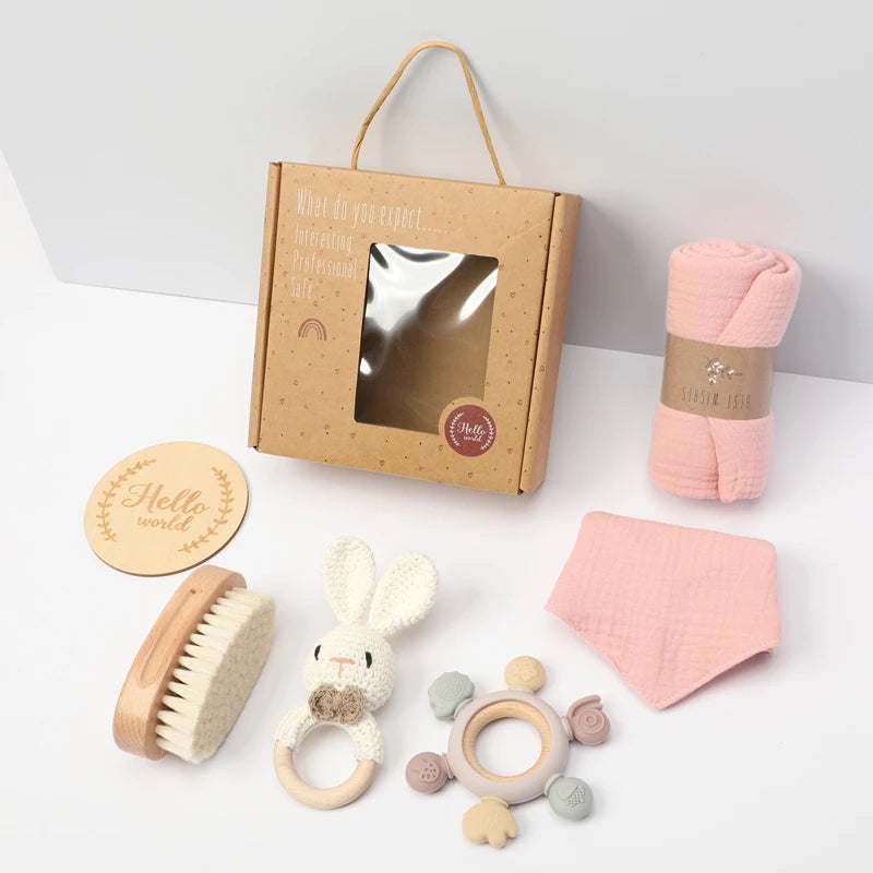 Coffret de Bain Bébé Naissance