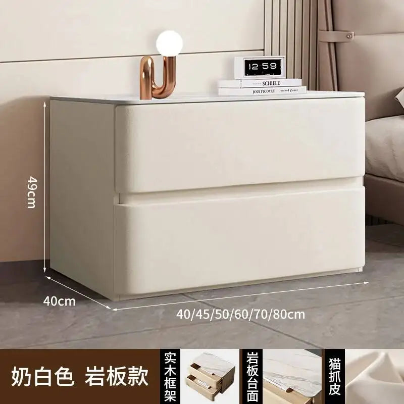 Classic Bedside Table – Versatile Nightstand