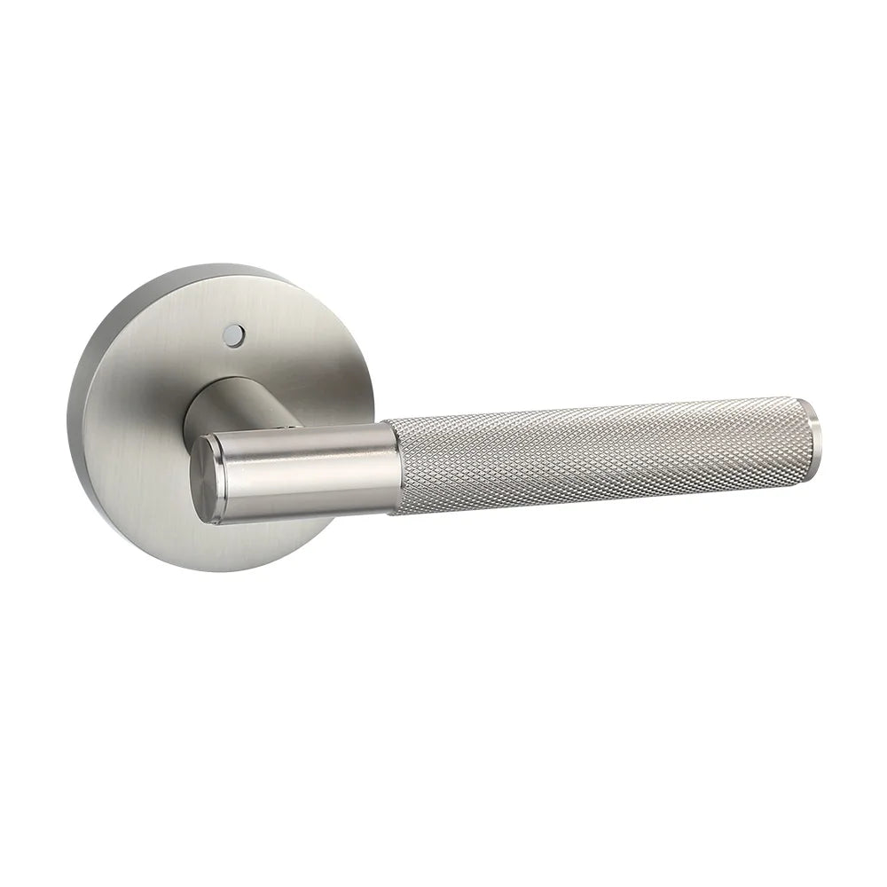 Poignée de Porte Sans Clé Réversible Chambre et Salle de Bain