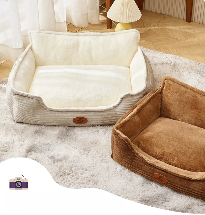Canapé Confort pour Animaux Lavable