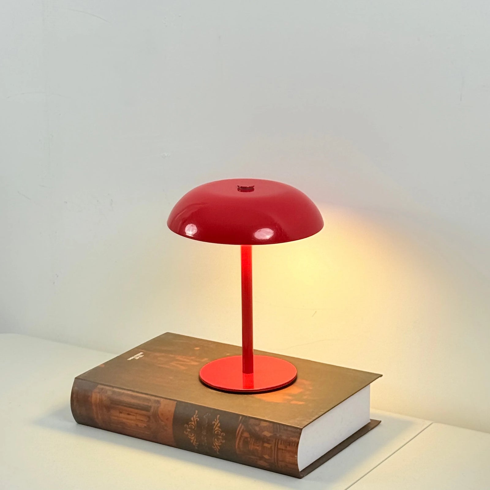Lampe Tactile Sans Fil Rechargeable - 3 Teintes LED