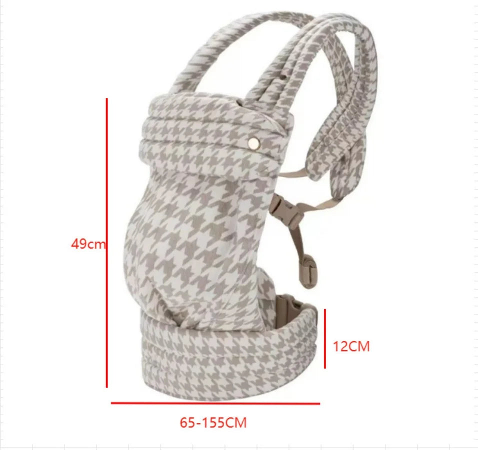 Porte-Bébé Kangourou Ajustable
