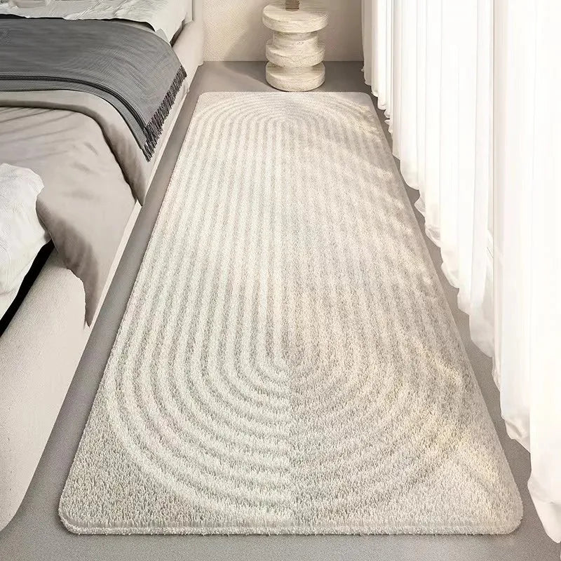 Tapis Persan Effet Cachemire - Motif Géométrique