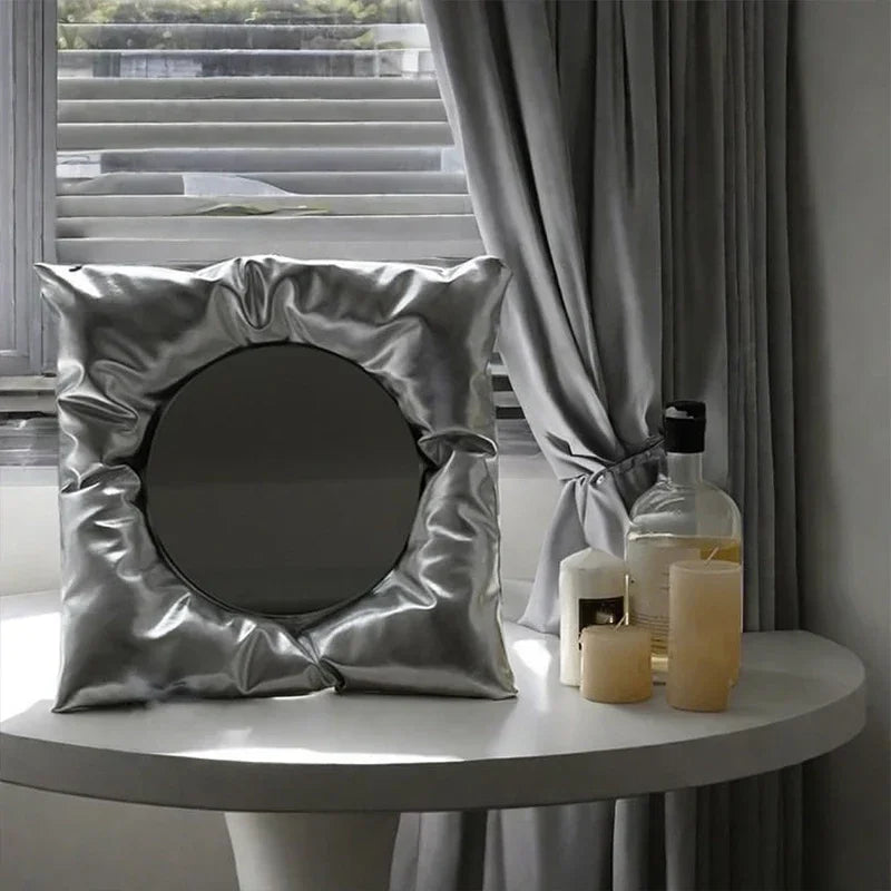 Pillow Mirror – Square Wall Mirror