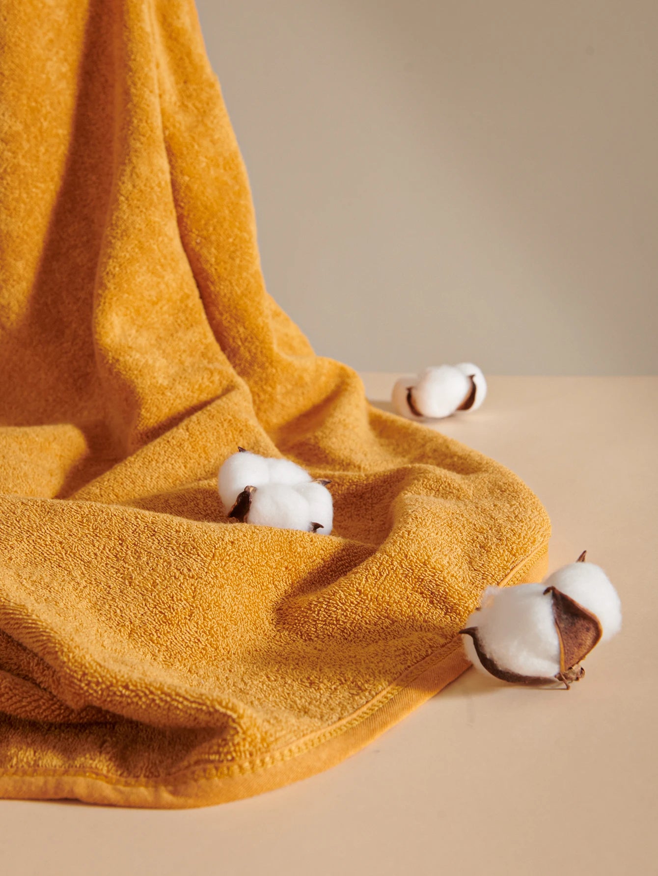 Peignoir de Bain Bébé en Coton