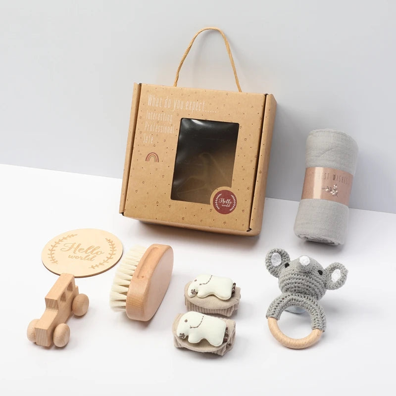 Coffret de Bain Bébé Naissance
