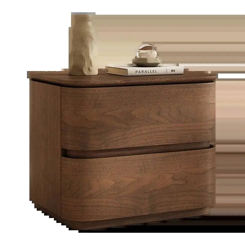 Nordic Nightstand – Elegant Bedroom Table