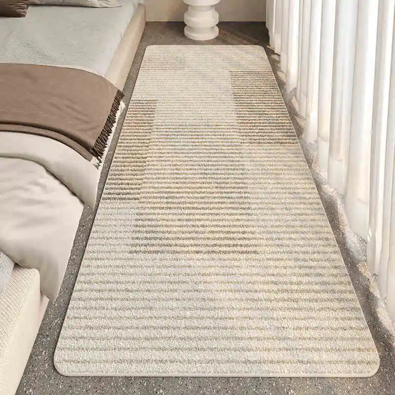 Tapis Persan Effet Cachemire - Motif Géométrique