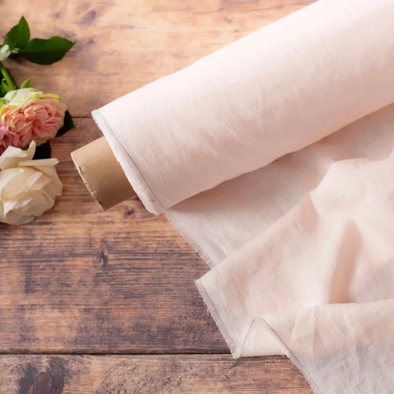 Drap Plat en Lin Pur Lavé - Respirant et Durable
