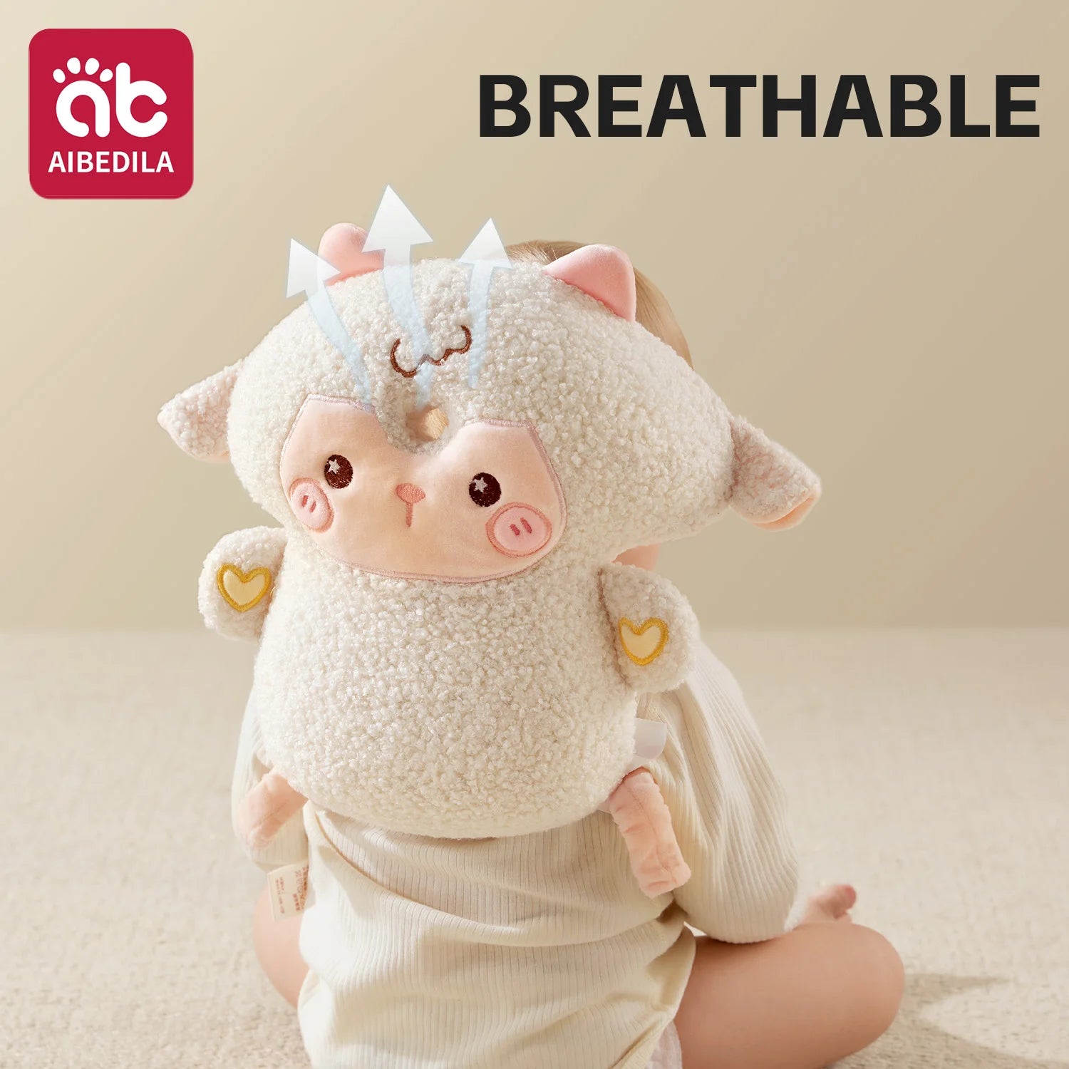 Coussin de Protection Anti-Chute pour Bébé