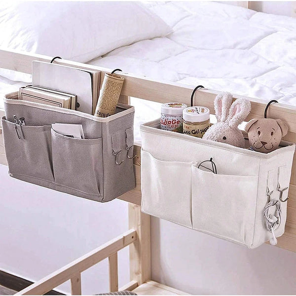 Panier de Rangement de Lit Suspendu