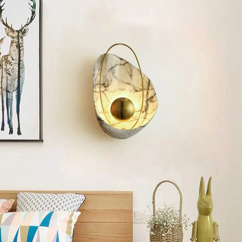 Applique Murale Design Nordique Luxe Postmoderne