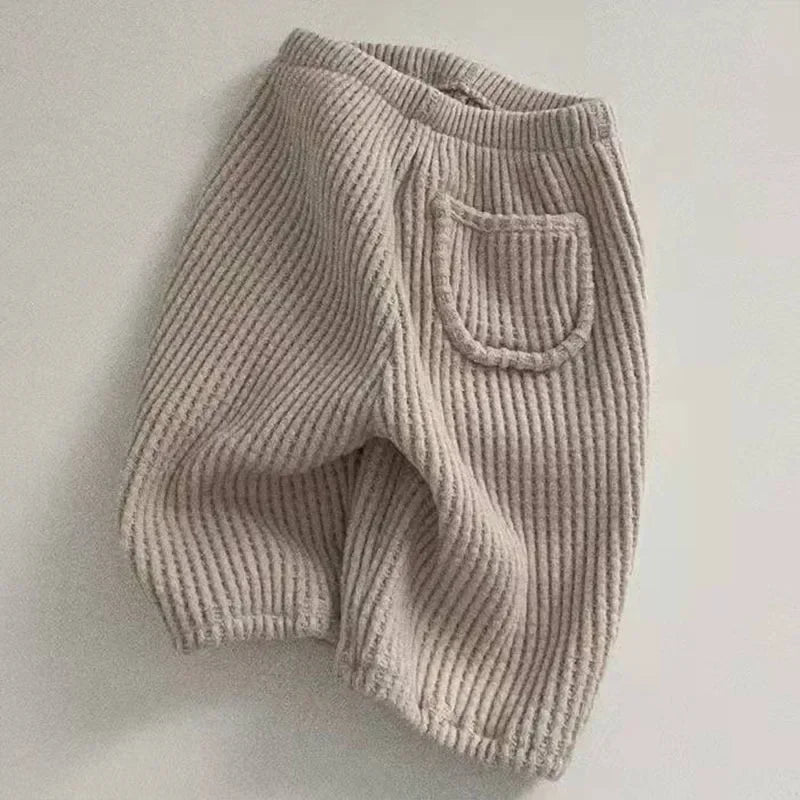 Pantalon Bébé Côtelé Sport
