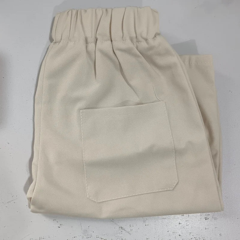 Pantalon Enfant Uni Décontracté Sport