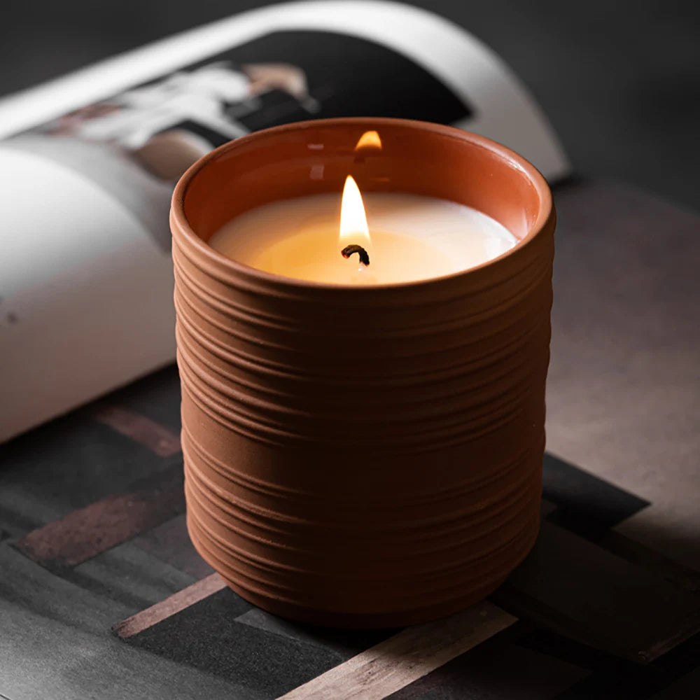 Moule en Silicone Rond - Bougie et Loisirs Créatifs DIY