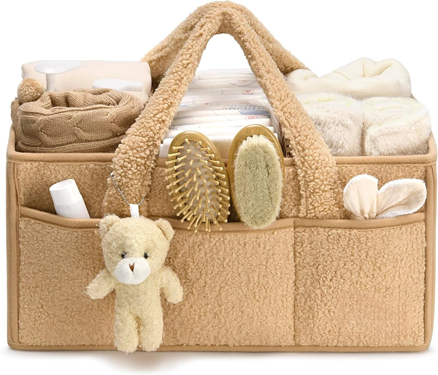 Organisateur de Table à Langer en Peluche