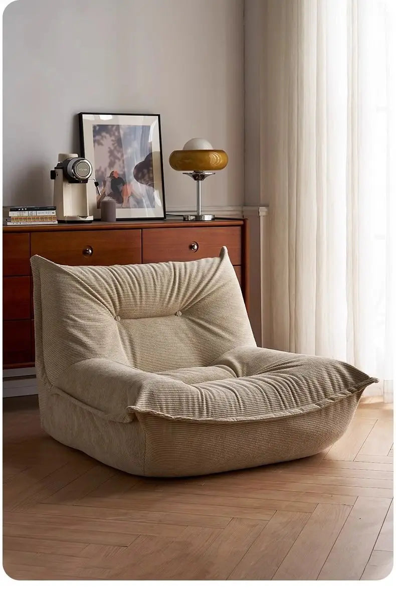 Canapé Paresseux Modulable pour Salon et Balcon