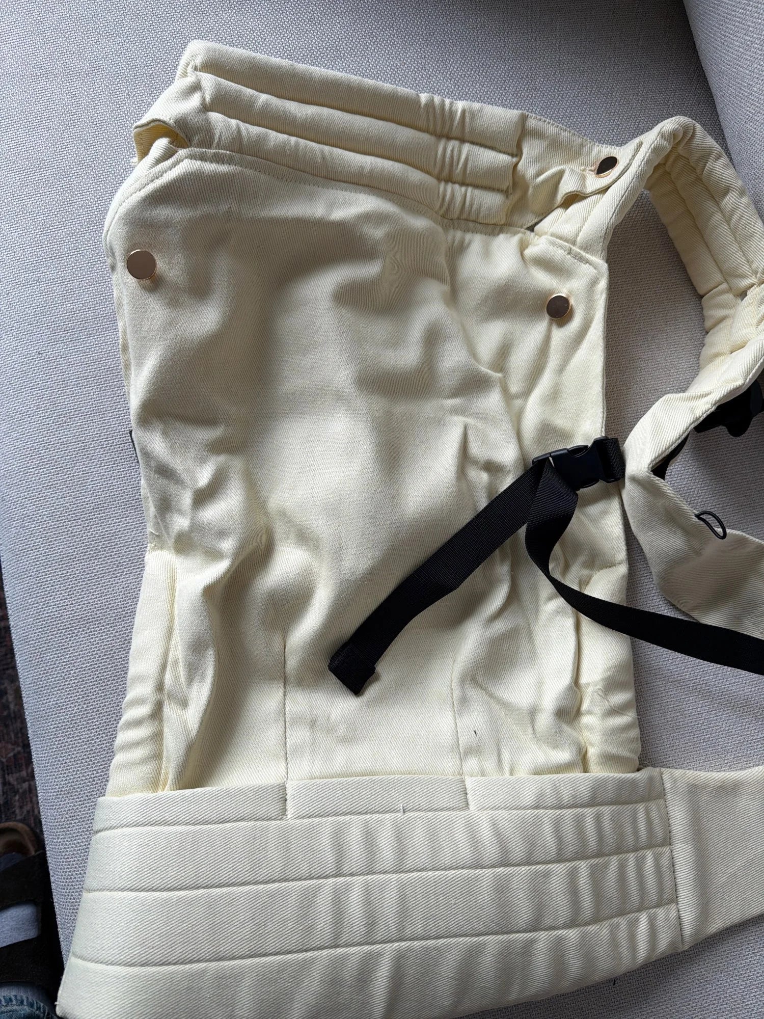 Porte-Bébé Kangourou Ajustable