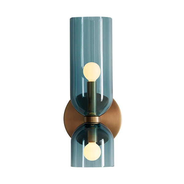 Applique Murale en Verre - Design Nordique Light Luxury