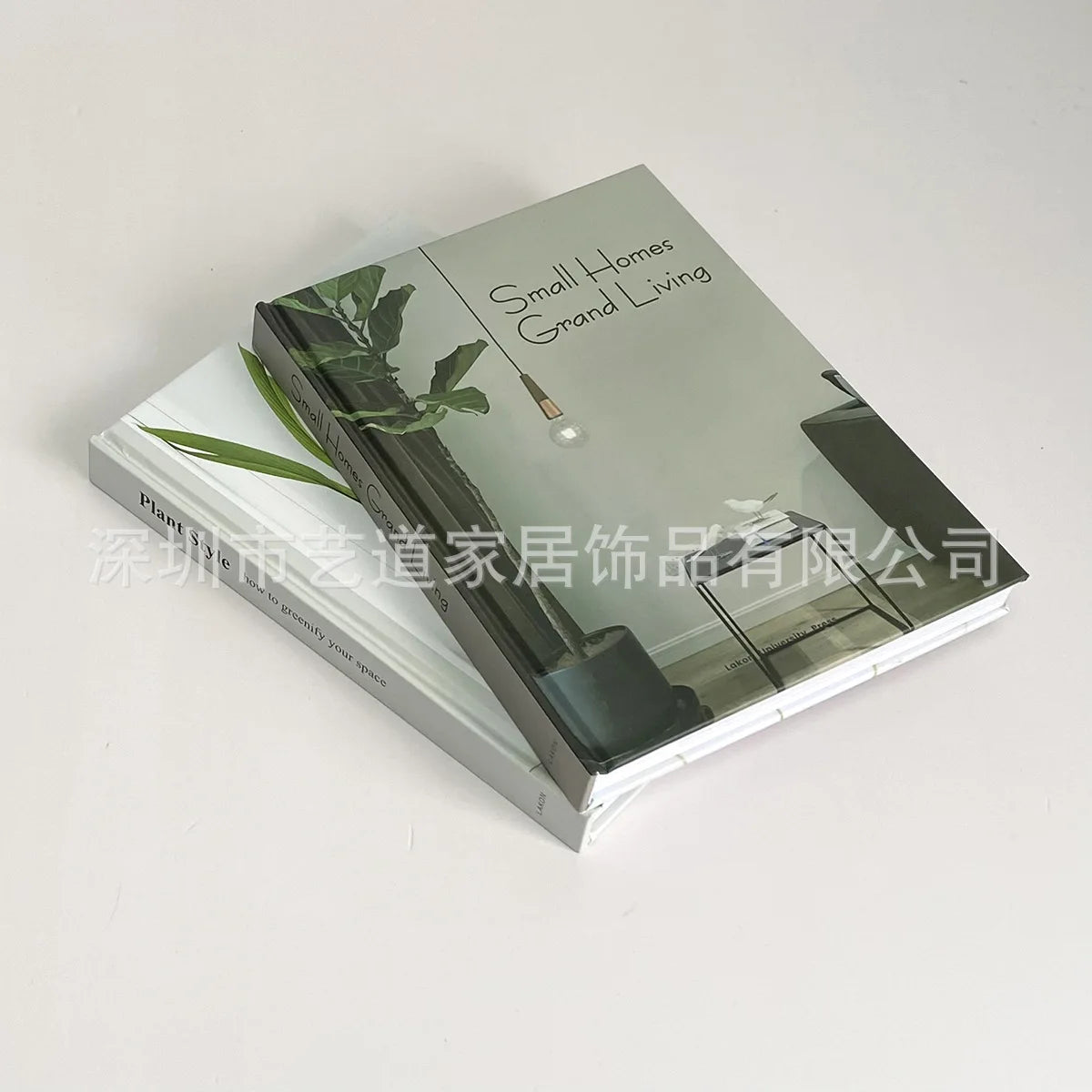Curated Display Books – Styled Decor Editions