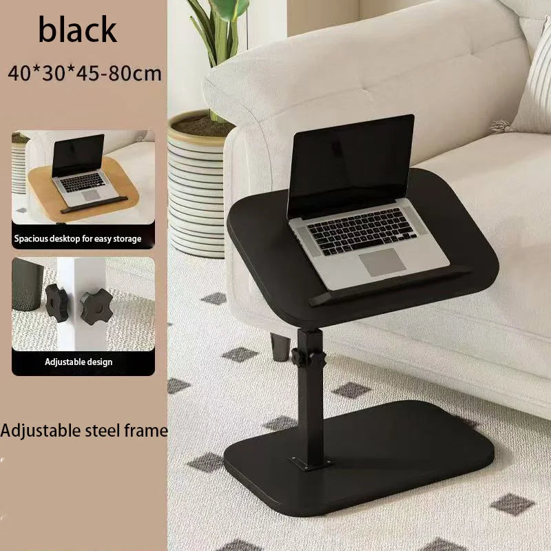 Table Basse Pliante Mobile - Bois Minimaliste