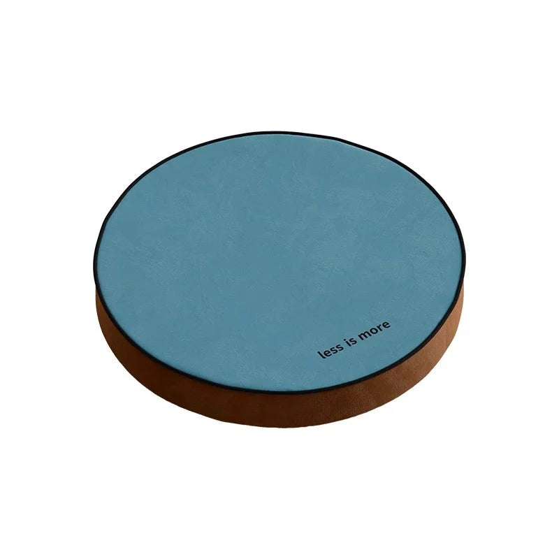 Coussin de Sol Rond pour Méditation et Yoga