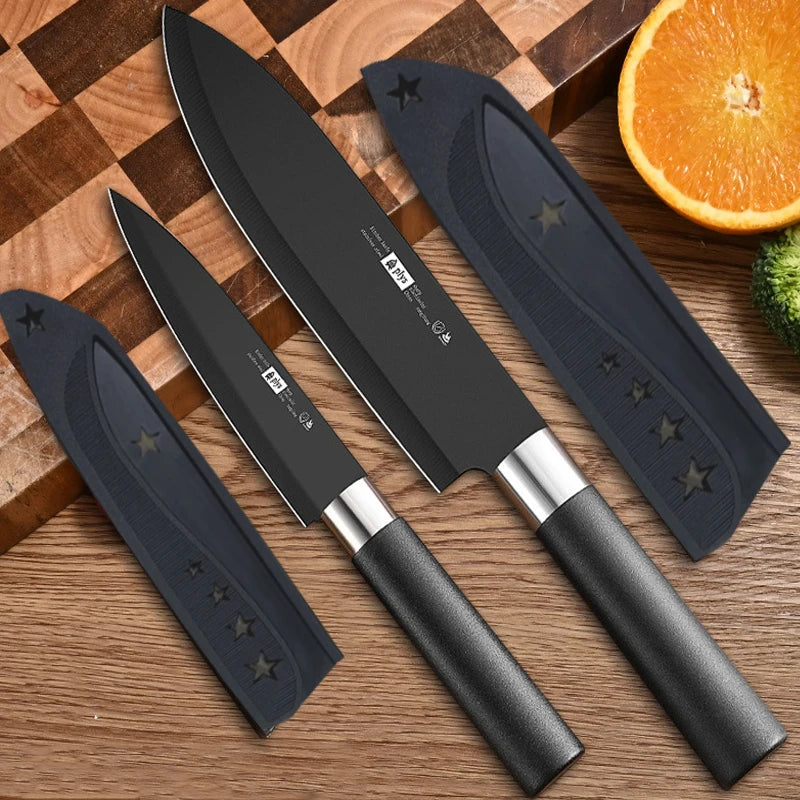 Couteau de Chef Japonais Sashimi Sande Professionnel