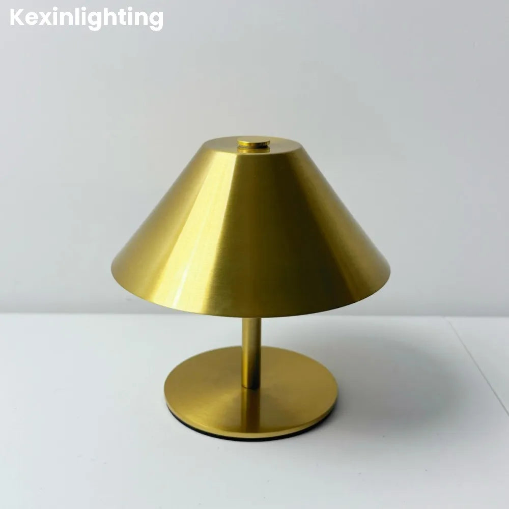 Lampe de Chevet Tactile Sans Fil - LED Rechargeable