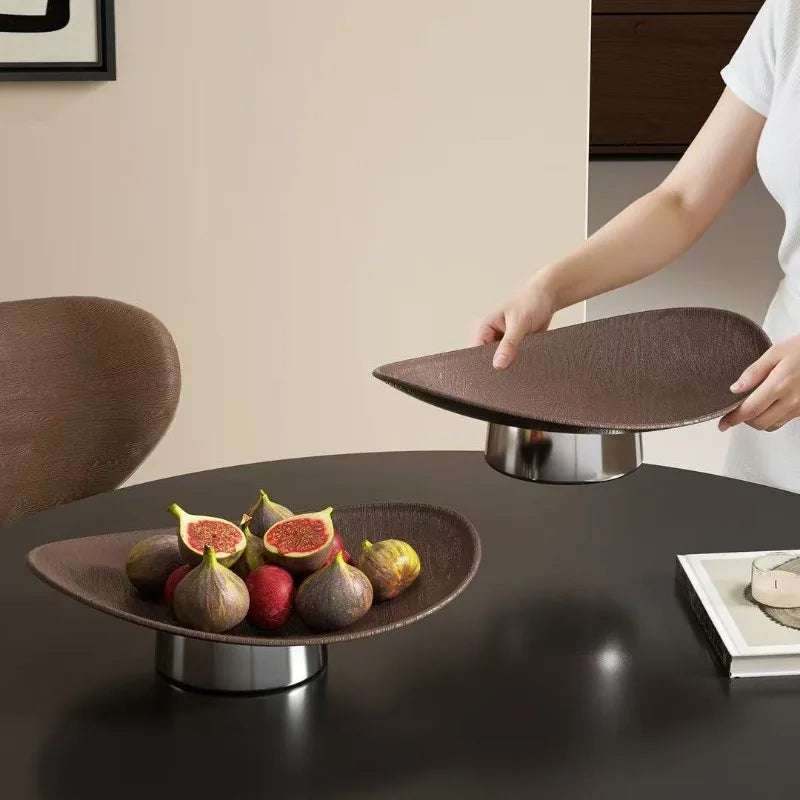 Coupe à Fruits Haute Style Léger Luxe Multi-Usage