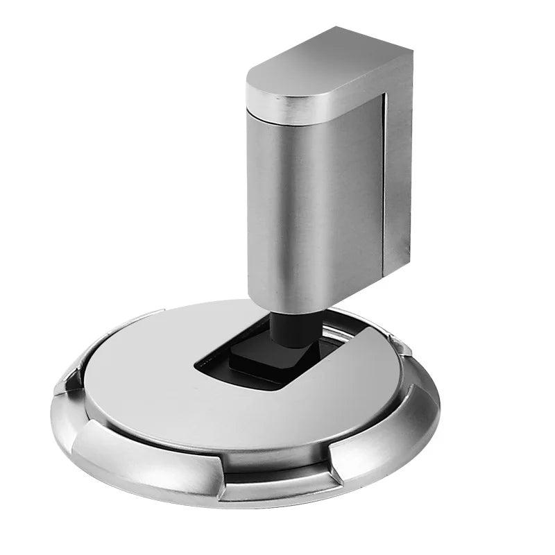 Butoir de Porte Magnétique Ajustable Sans Perçage