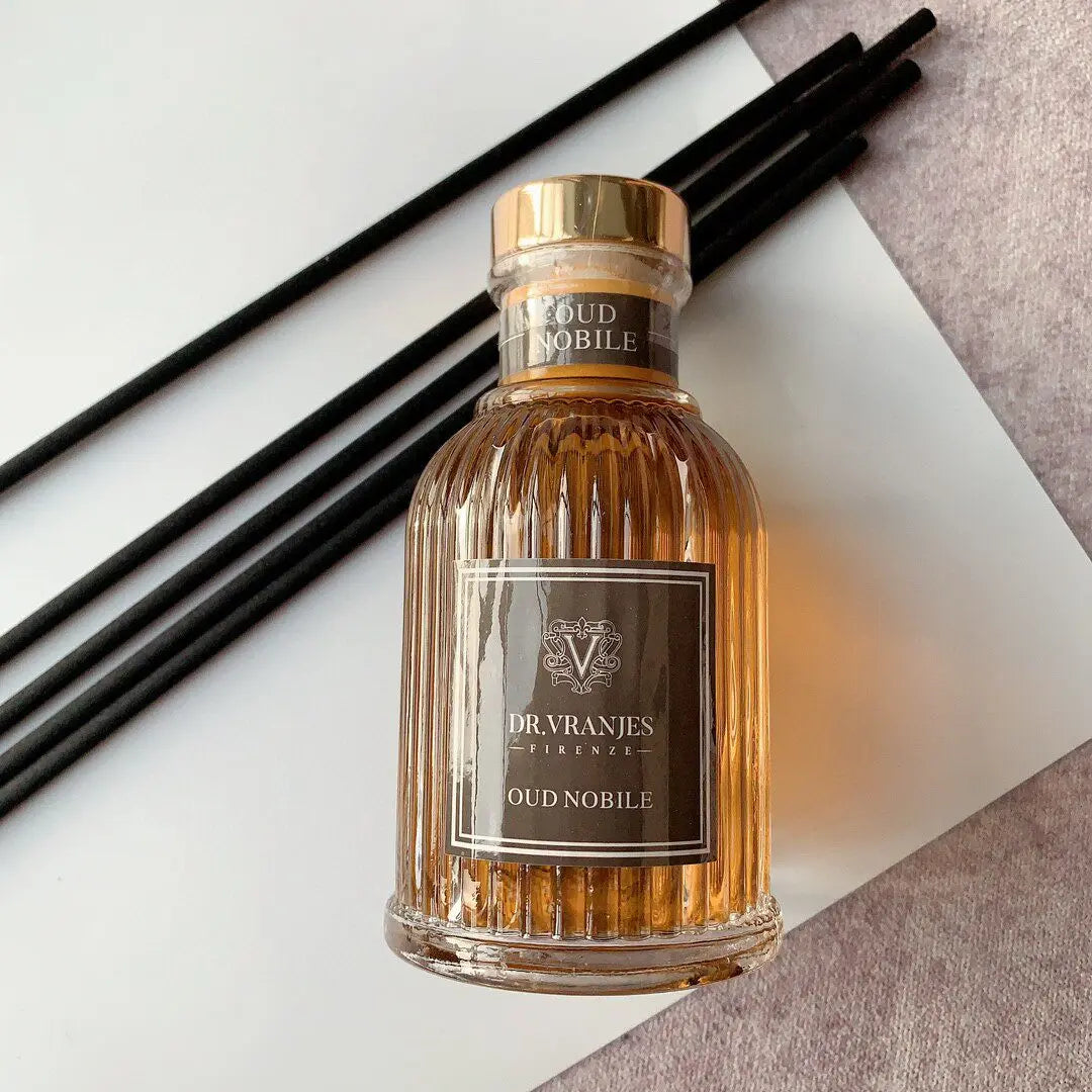 Diffuseur de Parfum sans Flamme Bois Noble 100ml