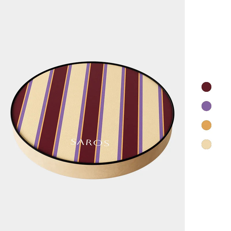 Coussin de Sol Rond Tatami - Assise Méditation Japonaise