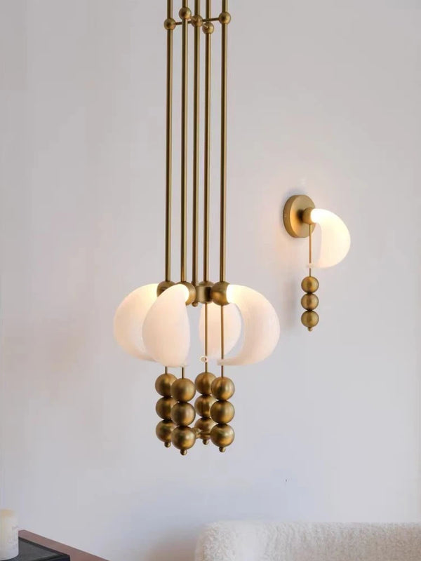 Suspension LED Design Moderne pour Salle à Manger