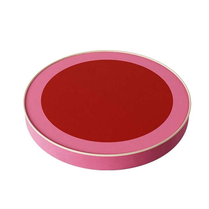 Coussin de Sol Rond Tatami - Assise Méditation Japonaise