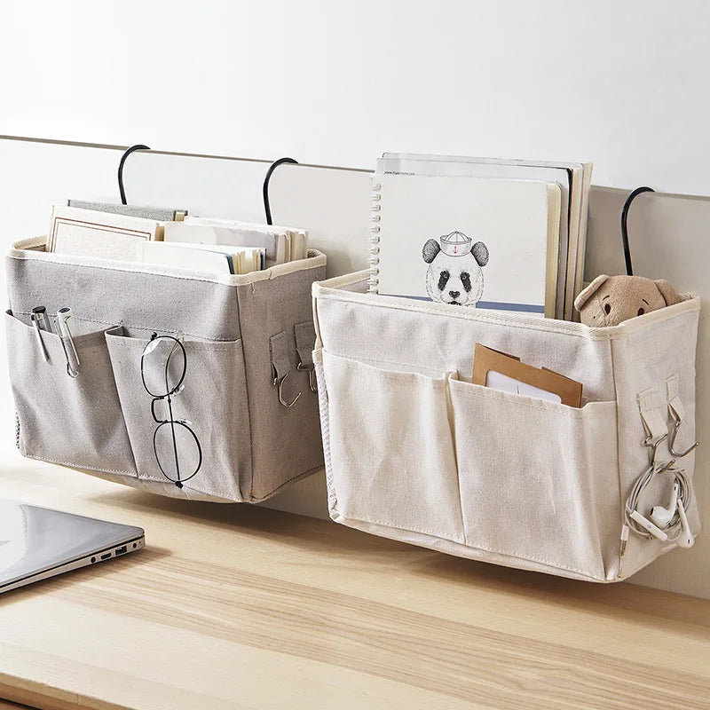 Panier de Rangement de Lit Suspendu