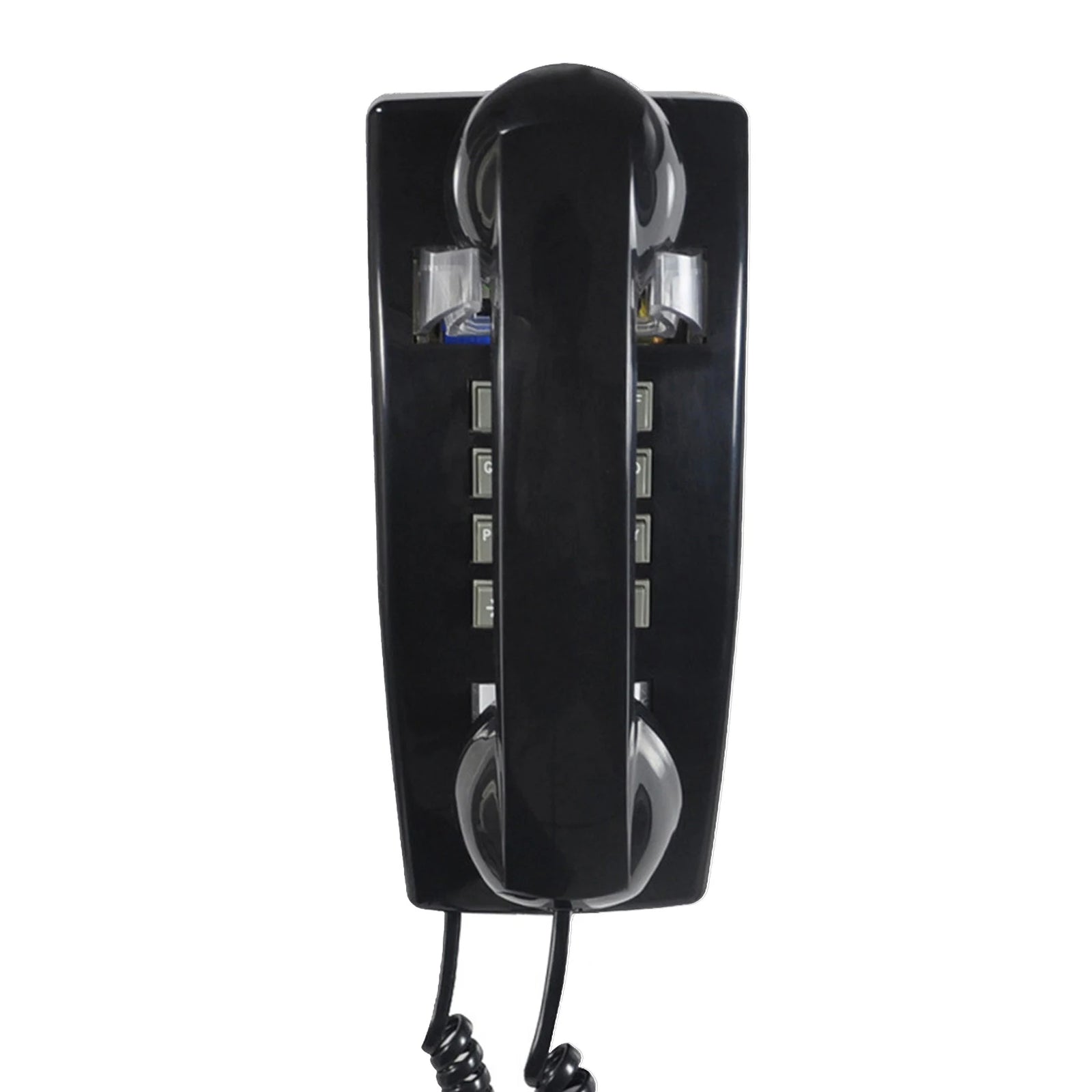 Retro Wall Phone – Corded Vintage Telephone