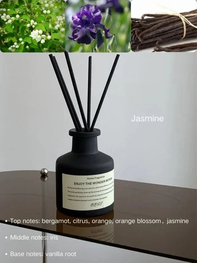 Diffuseur de Parfum Bâtonnets Freesia Jasmin 50ml