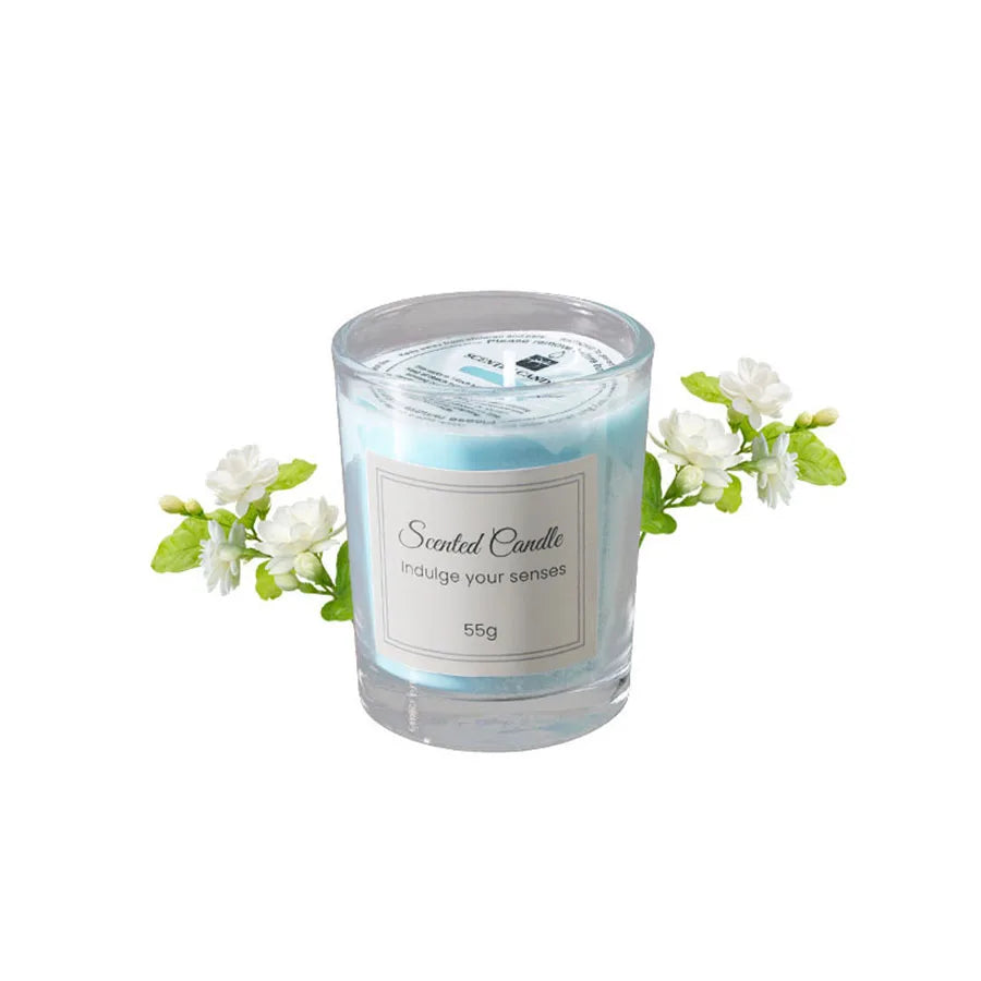 Bougie Parfumée Artisanale Coffret Premium